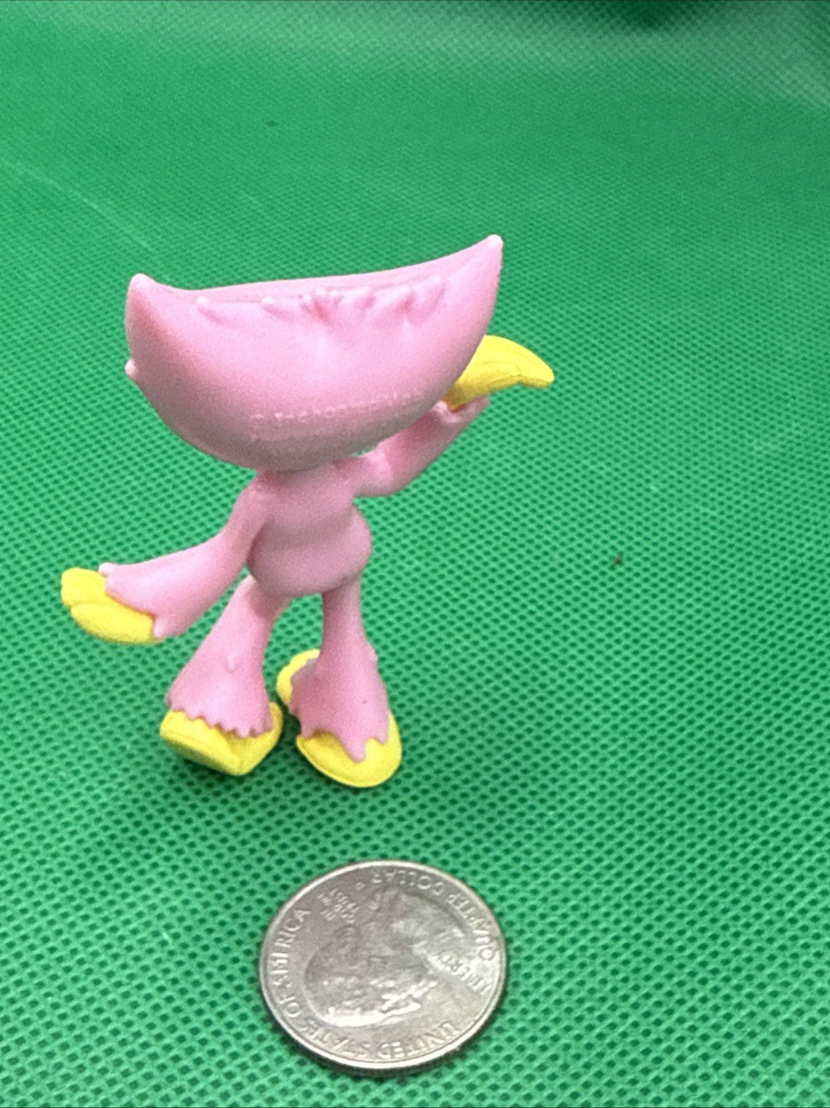KISSY MISSY. PHATMOJO POPPY PLAYTIME SERIES 1 FIGURE - toyscardscomics