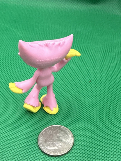 KISSY MISSY. PHATMOJO POPPY PLAYTIME SERIES 1 FIGURE - toyscardscomics