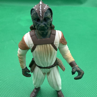 KLAATU Skiff Guard STAR WARS 3.75" ACTION FIGURE - toyscardscomics