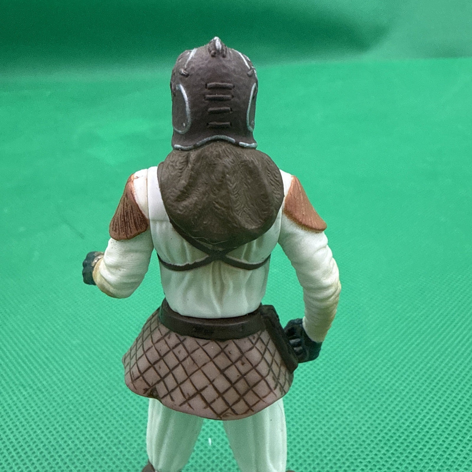 KLAATU Skiff Guard STAR WARS 3.75" ACTION FIGURE - toyscardscomics