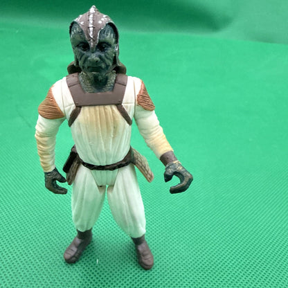 KLAATU Skiff Guard STAR WARS 3.75" ACTION FIGURE - toyscardscomics