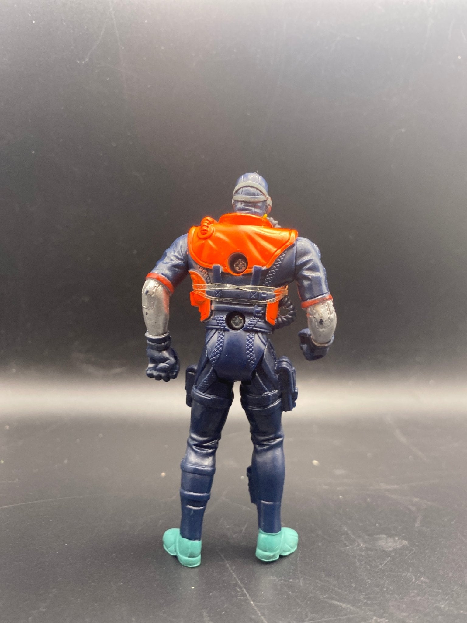 Lanard Deep Sea Divers Action figure - toyscardscomics