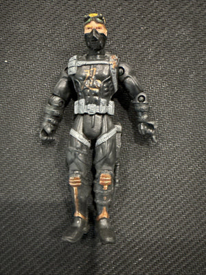Lanard: Ninja Corps! - New Recruits Shinobi Squad- Trent "Decoder" Tanner Figure