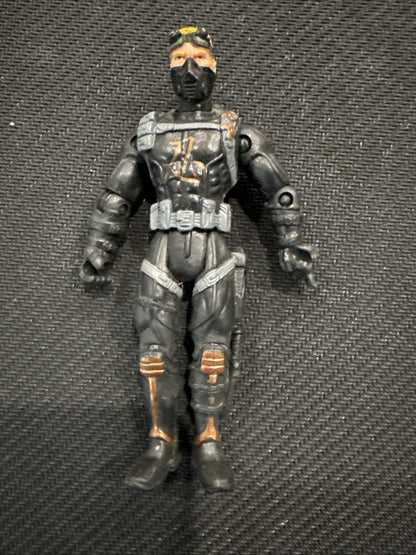 Lanard: Ninja Corps! - New Recruits Shinobi Squad - Trent "Decoder" Tanner Figure - toyscardscomics