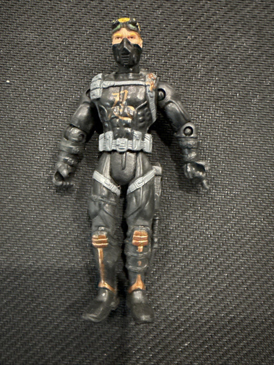Lanard: Ninja Corps! - New Recruits Shinobi Squad - Trent "Decoder" Tanner Figure - toyscardscomics