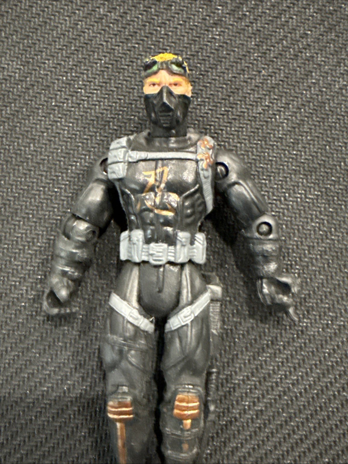 Lanard: Ninja Corps! - New Recruits Shinobi Squad - Trent "Decoder" Tanner Figure - toyscardscomics