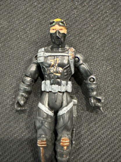 Lanard: Ninja Corps! - New Recruits Shinobi Squad - Trent "Decoder" Tanner Figure - toyscardscomics