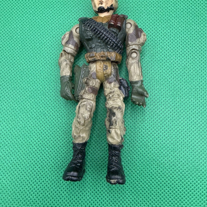 Lanard The Corps Commando Force Figure Army Toy Gunner O'Grady 2003 Ty61 - toyscardscomics
