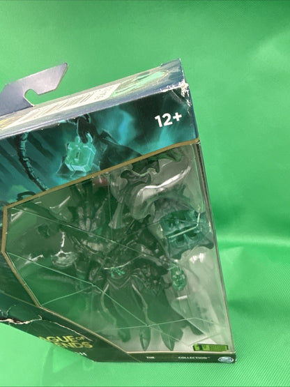 League of Legends 6 - Inch Thresh Collectible Action Figure - toyscardscomics