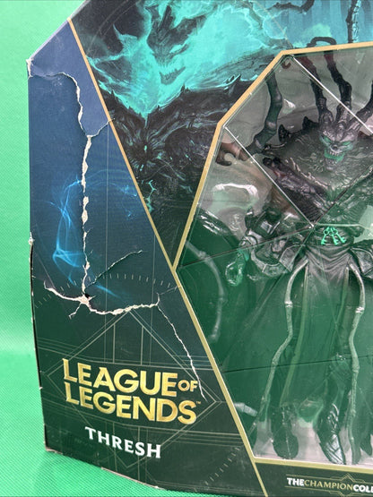 League of Legends 6 - Inch Thresh Collectible Action Figure - toyscardscomics