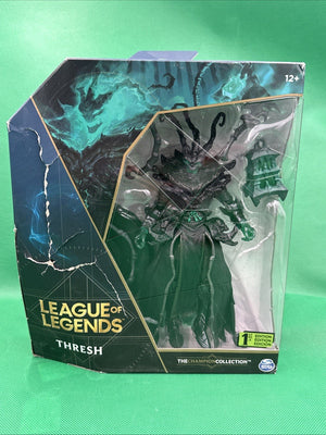 League of Legends 6-Inch Thresh Collectible Action Figure
