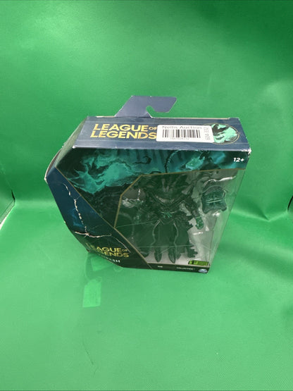 League of Legends 6 - Inch Thresh Collectible Action Figure - toyscardscomics
