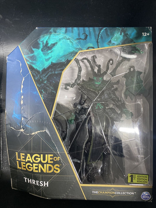 League of Legends The Champion Collection: Thresh Action Figure - toyscardscomics