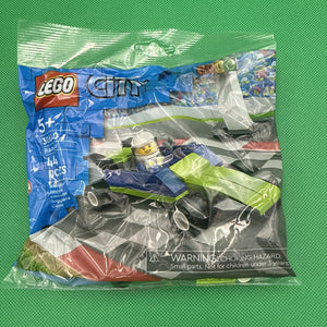 Lego 30640 City Race Car NEW IN SEALED BAG