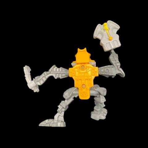 Lego Bionicle Carapar 2007 McDonalds Action Figure 3.5” - toyscardscomics