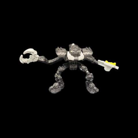 LEGO Bionicle Mcdonalds Figure Works 2007 - toyscardscomics