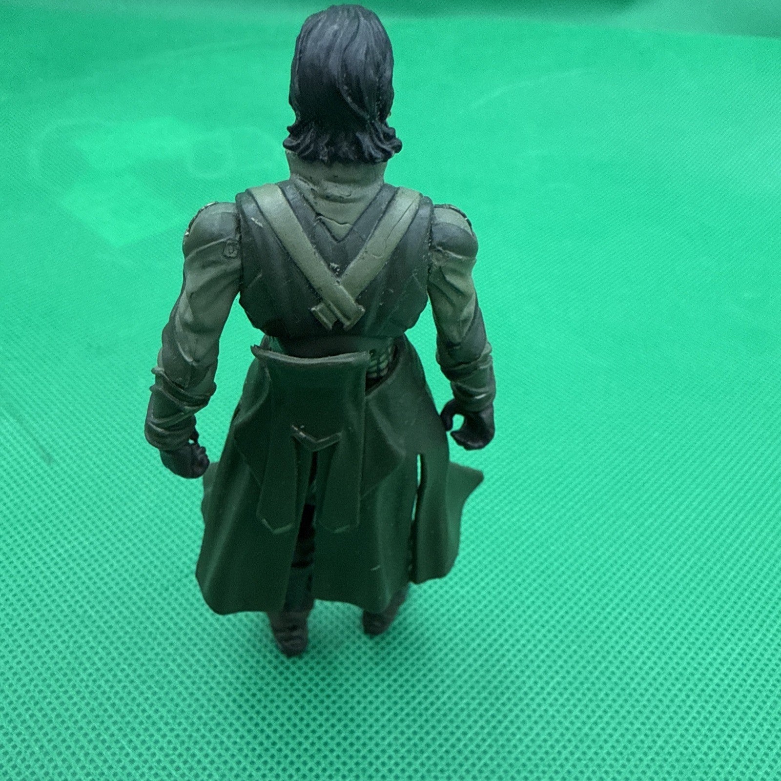 Loki Action Figure 4'' Marvel **0821a1 - toyscardscomics