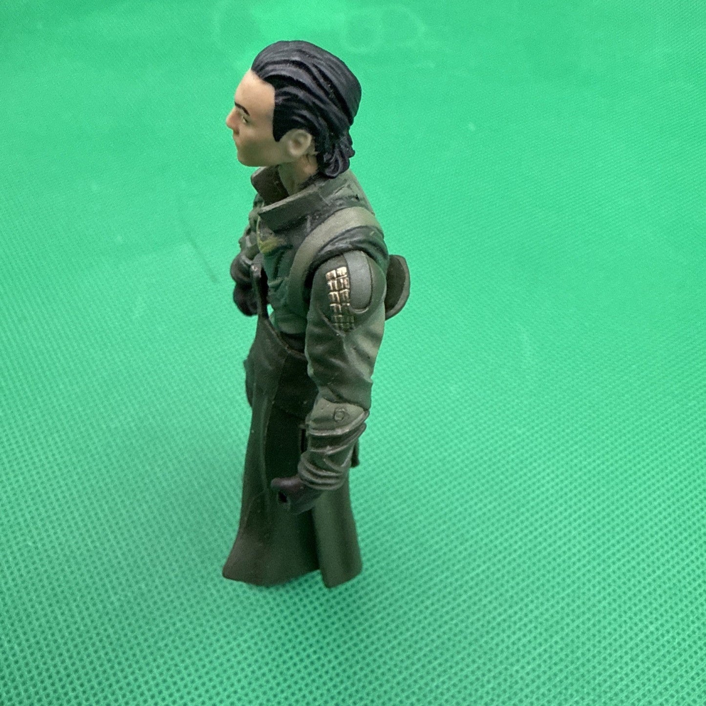 Loki Action Figure 4'' Marvel **0821a1 - toyscardscomics