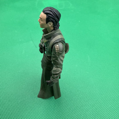 Loki Action Figure 4'' Marvel **0821a1 - toyscardscomics