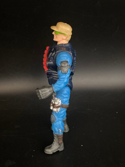 Loose Soldier Action Figure - toyscardscomics