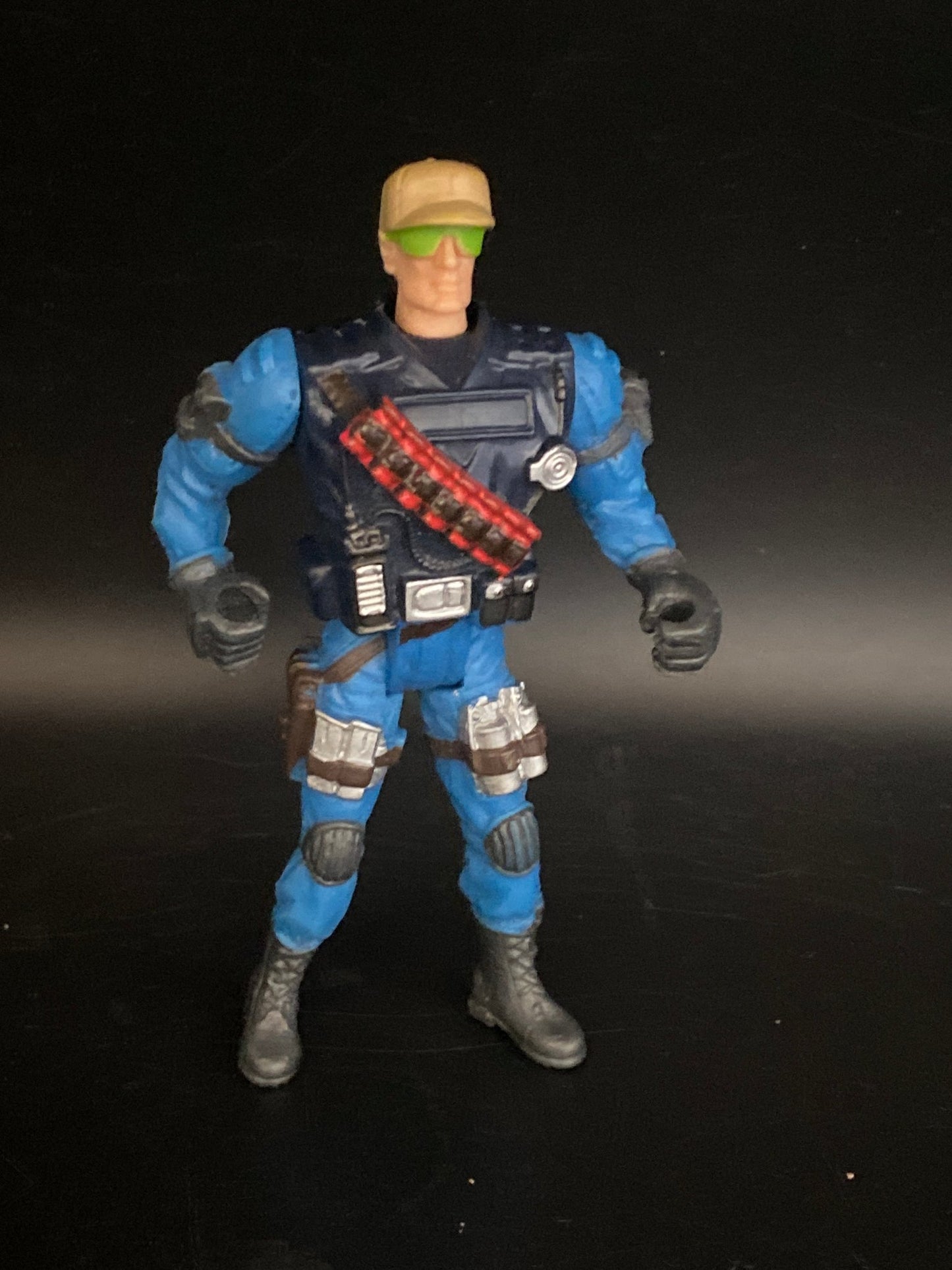 Loose Soldier Action Figure - toyscardscomics