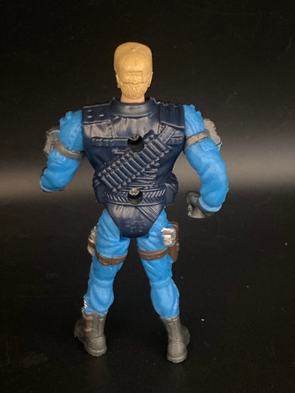 Loose Soldier Action Figure - toyscardscomics