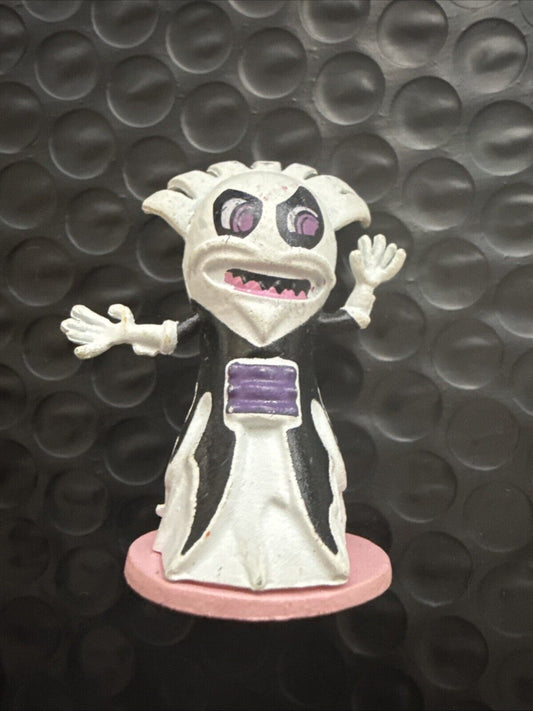 Lord Betrayus Pac - Man2” Action Figure PVC Toy - toyscardscomics