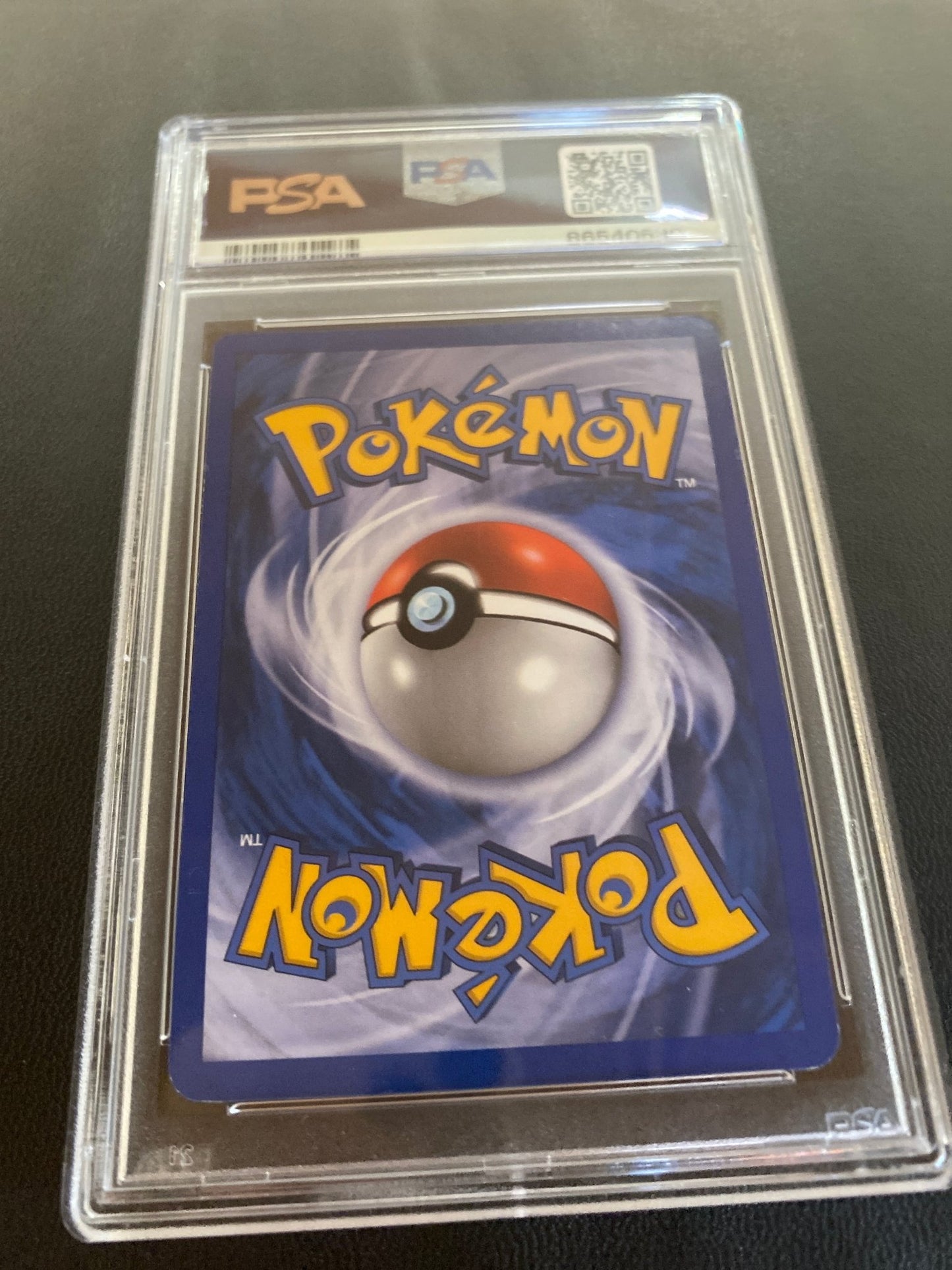 Lugia Legend - holo - 2010 - PSA 6 - toyscardscomics