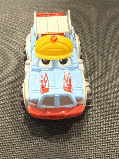 Maisto Team Tonka Motor Sports Die - cast Truck 2000 Hasbro - toyscardscomics