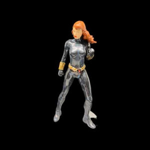 Marvel Avengers Black Widow PVC Figure Cake Topper Disney Store