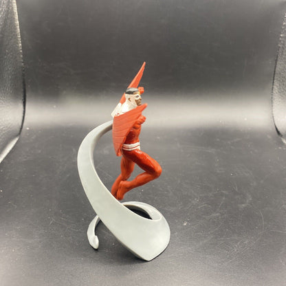 Marvel Avengers Falcon Collectible Toy Figure On Stand - toyscardscomics