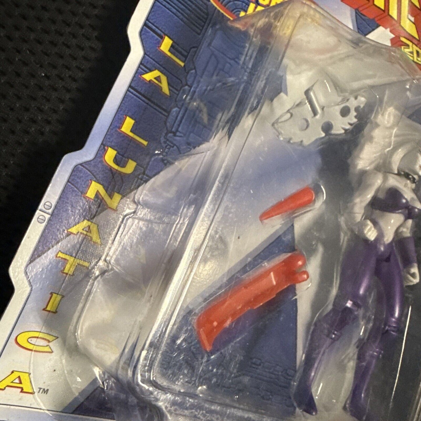 Marvel Comics X - MEN 2099 Futuristic JAI - LAI Action Figure La Lunatica Toy Biz  - toyscardscomics