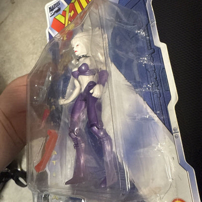 Marvel Comics X - MEN 2099 Futuristic JAI - LAI Action Figure La Lunatica Toy Biz  - toyscardscomics