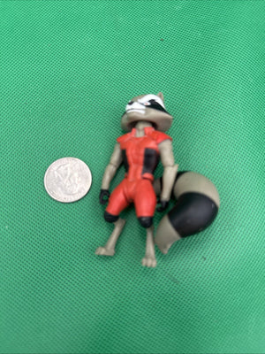 Marvel GUARDIANS OF THE GALAXY ROCKET RACCON  2015 CARTOON Animated