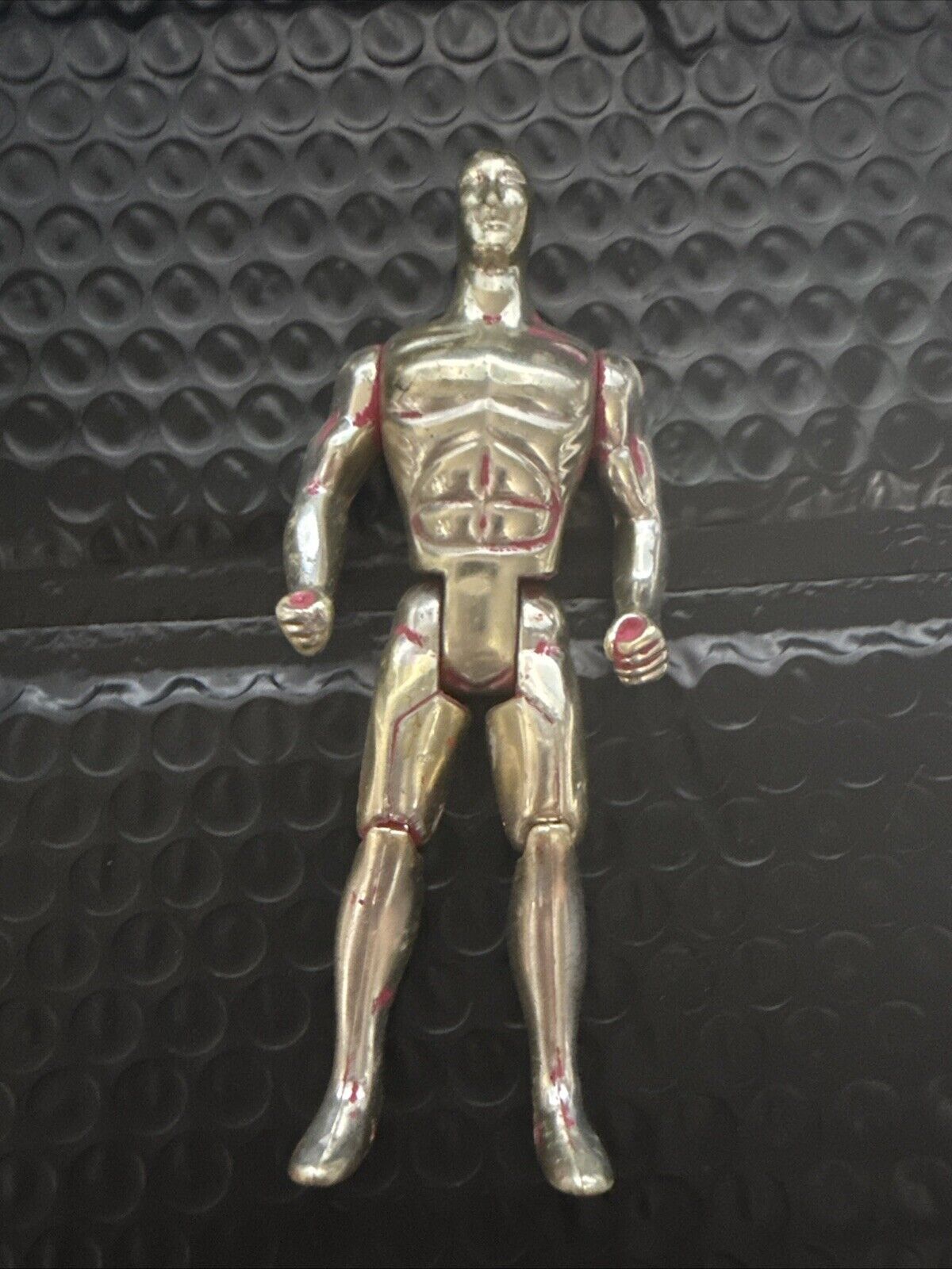 Marvel Silver Surfer 1992 Figure - toyscardscomics