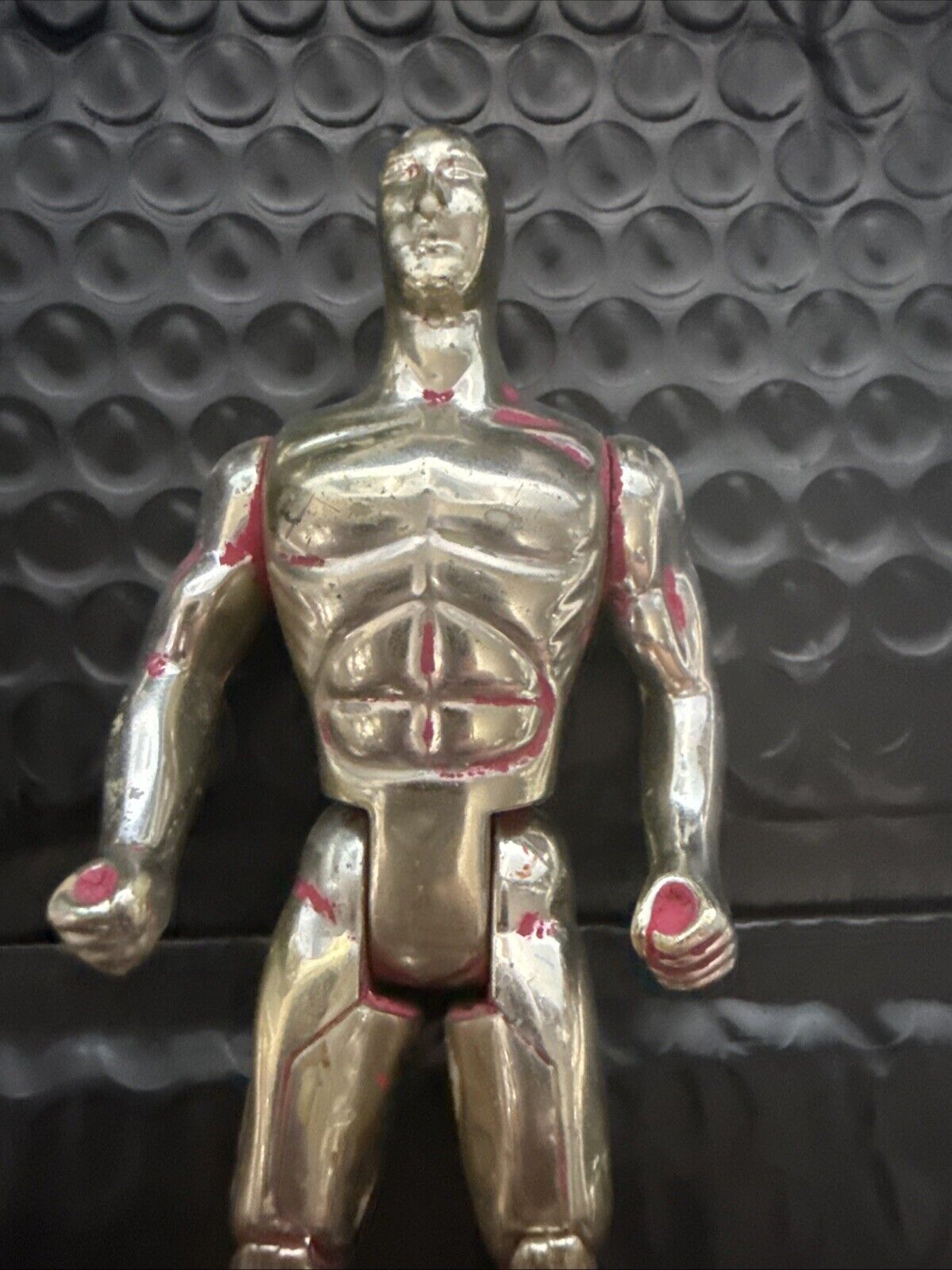 Marvel Silver Surfer 1992 Figure - toyscardscomics