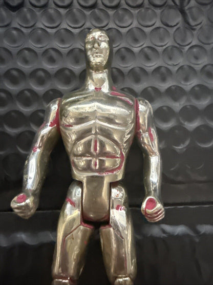 Marvel Silver Surfer 1992 Figure - toyscardscomics