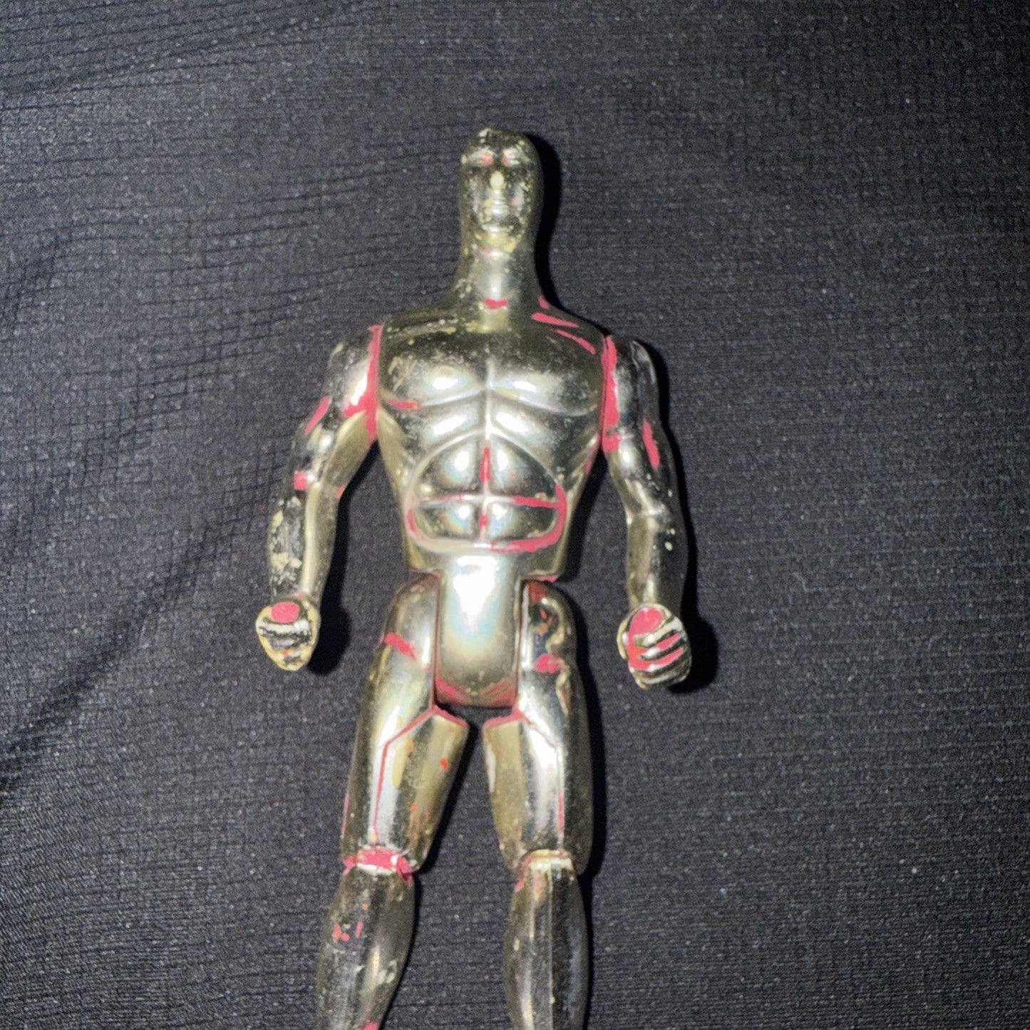 Marvel Silver Surfer Figure Vintage 1992 ToyBiz - toyscardscomics
