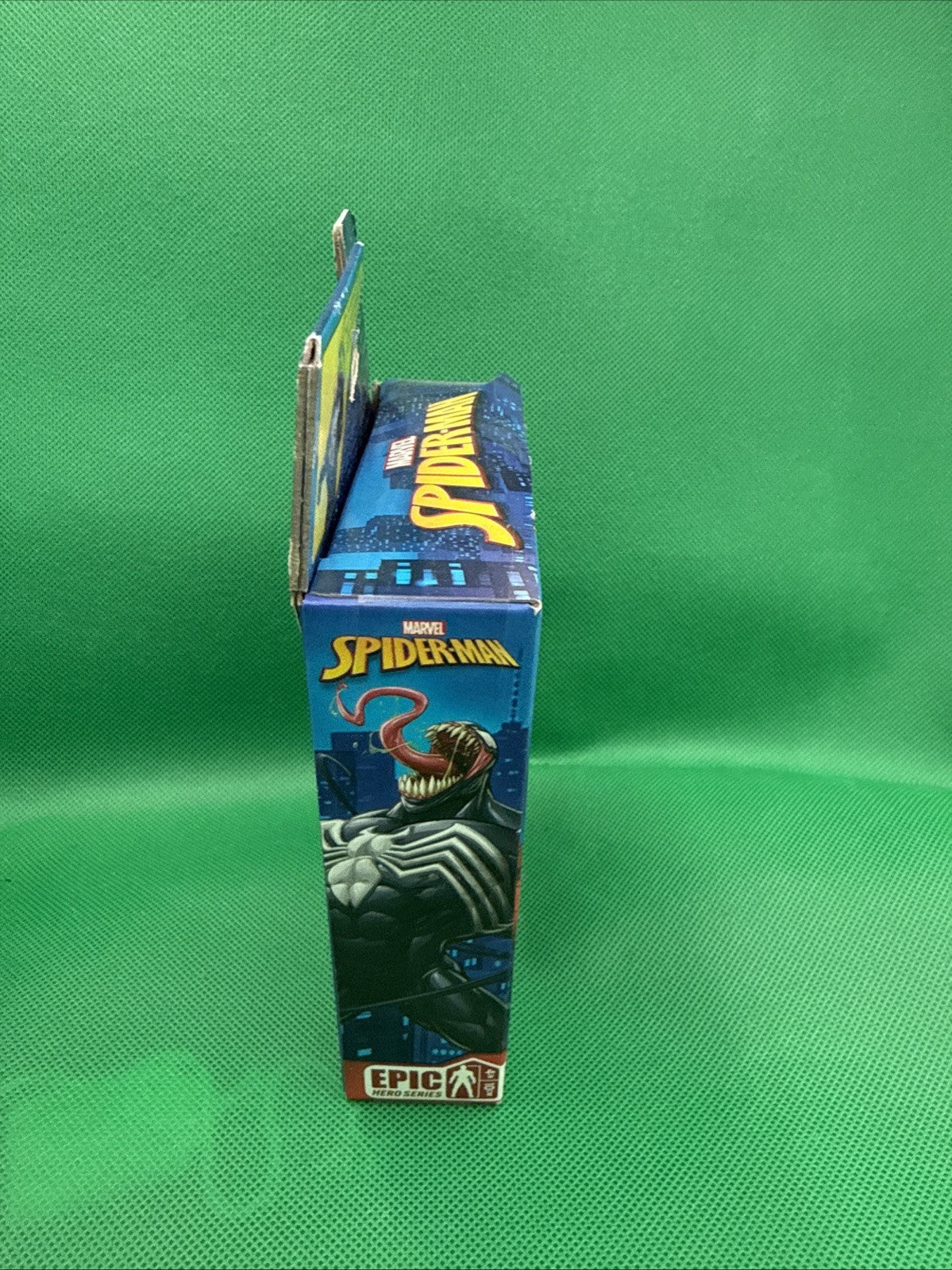 Marvel Spider - Man Epic Hero Series: VENOM 4" Action Figure (2023, Hasbro), NEW - toyscardscomics