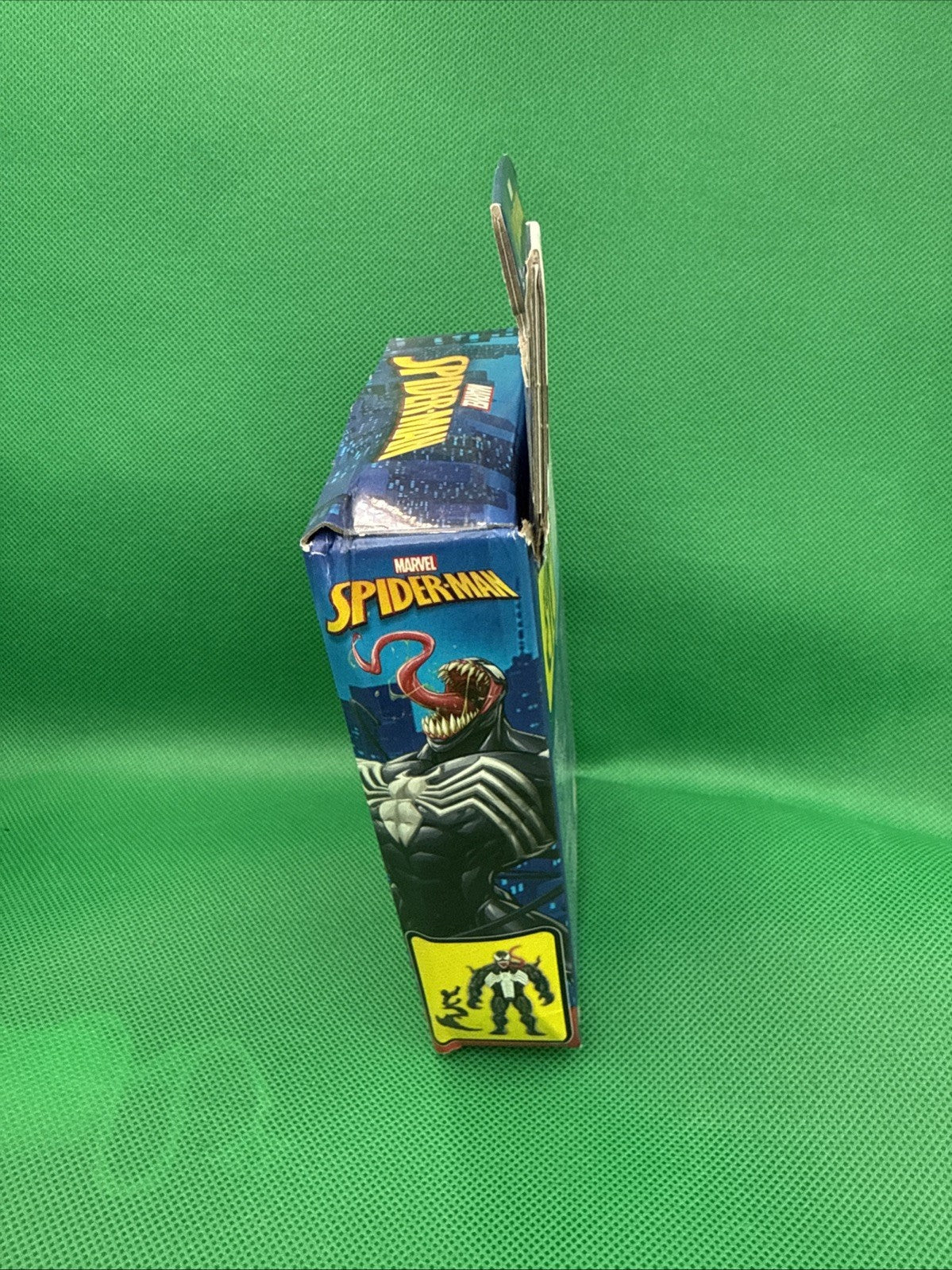 Marvel Spider - Man Epic Hero Series: VENOM 4" Action Figure (2023, Hasbro), NEW - toyscardscomics