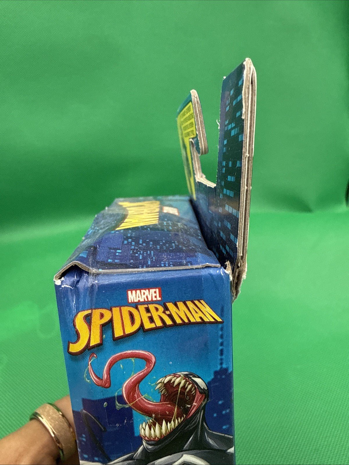 Marvel Spider - Man Epic Hero Series: VENOM 4" Action Figure (2023, Hasbro), NEW - toyscardscomics