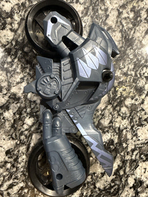 Marvel Super Hero Adventures Black Panther Motor Cycle 2018 Hasbro