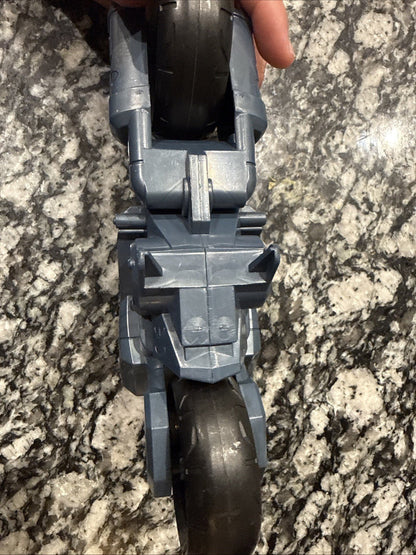 Marvel Super Hero Adventures Black Panther Motor Cycle 2018 Hasbro - toyscardscomics