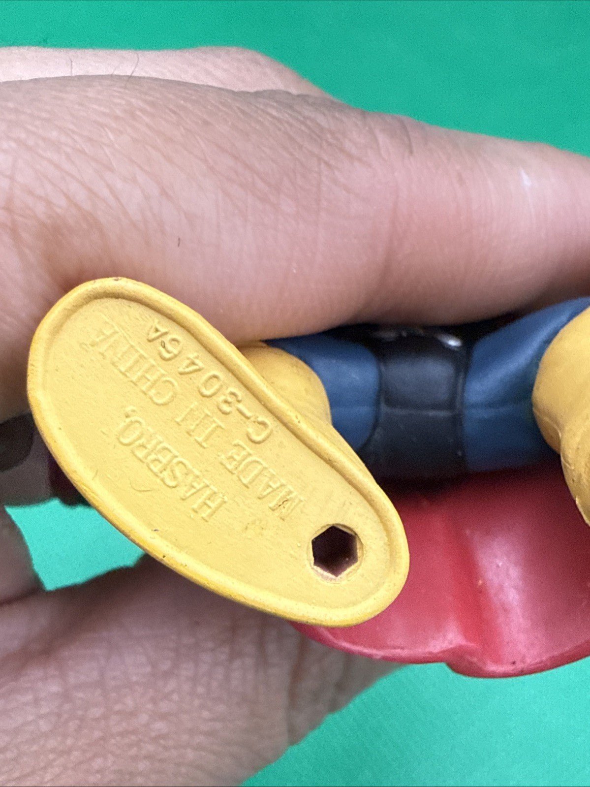 Marvel Super Hero Squad Classic Thor - toyscardscomics