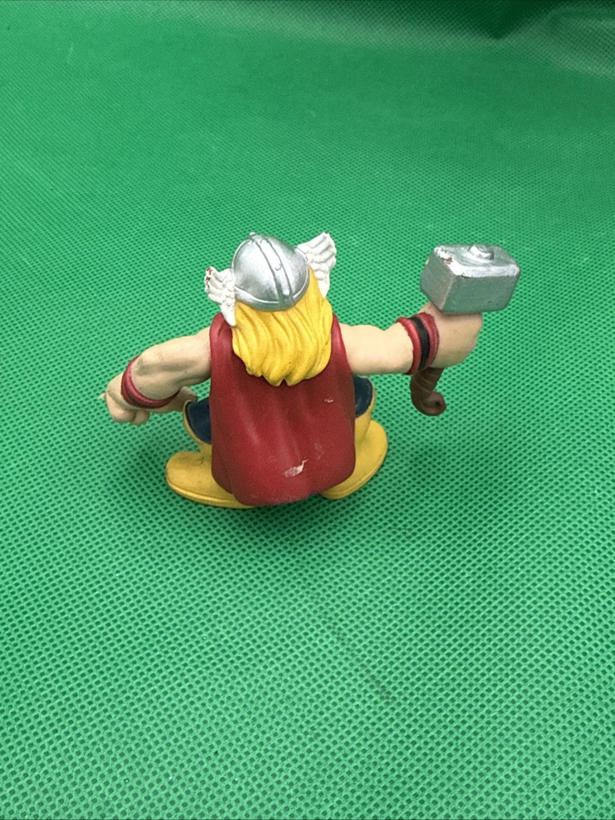 Marvel Super Hero Squad Classic Thor - toyscardscomics