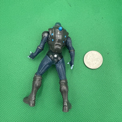 Marvel The Amazing Spider - Man 2 Electro Figure 4" Loose Figure - toyscardscomics