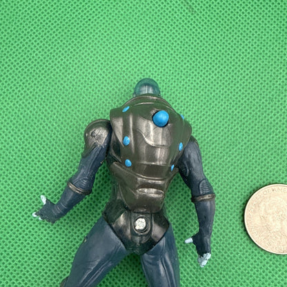 Marvel The Amazing Spider - Man 2 Electro Figure 4" Loose Figure - toyscardscomics