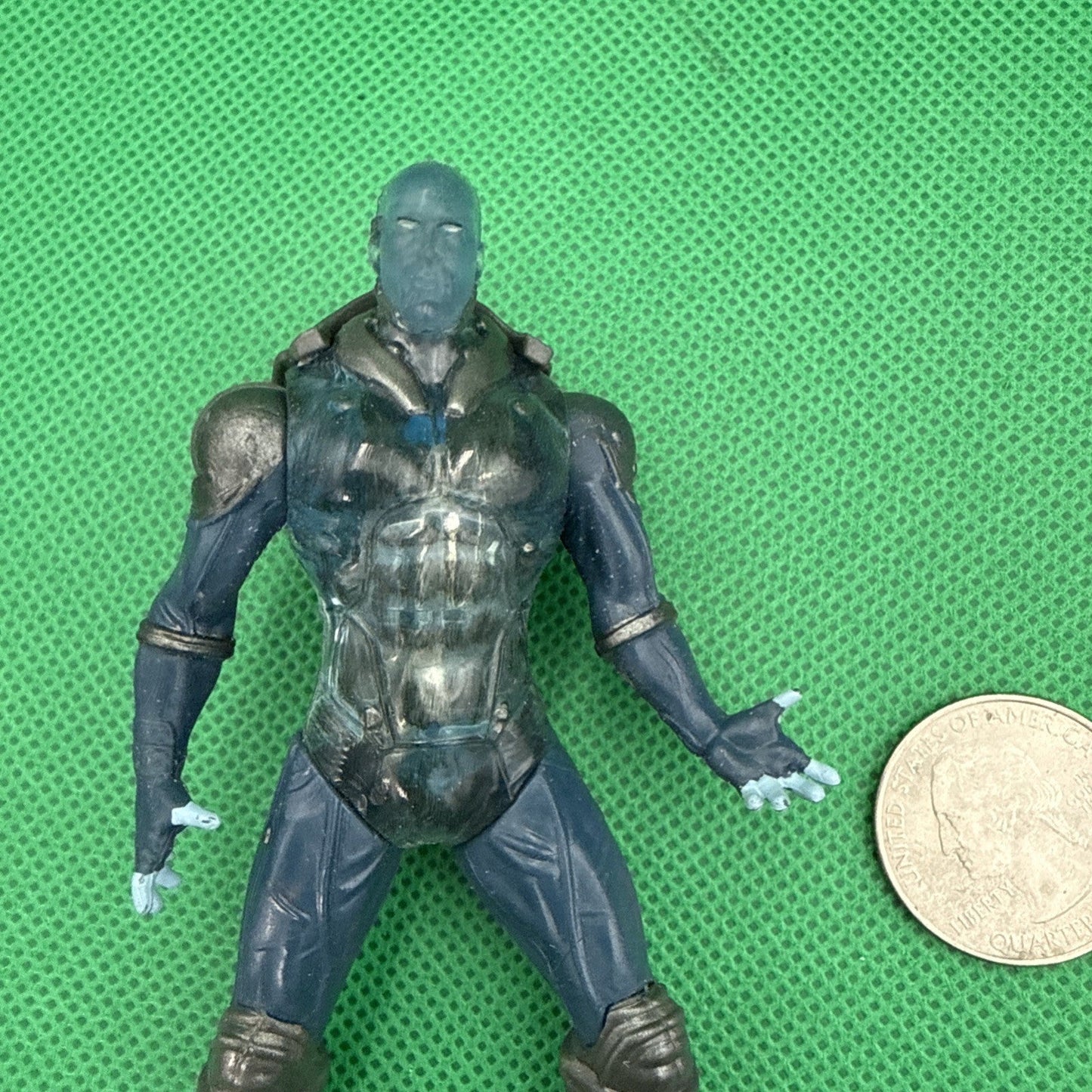 Marvel The Amazing Spider - Man 2 Electro Figure 4" Loose Figure - toyscardscomics
