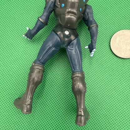 Marvel The Amazing Spider - Man 2 Electro Figure 4" Loose Figure - toyscardscomics