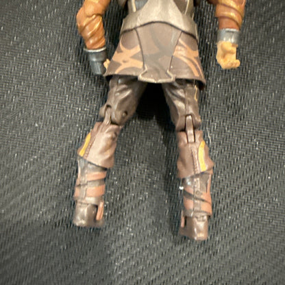 Marvel Thor The Mighty Avenger Ram Smash Volstagg action figure - toyscardscomics